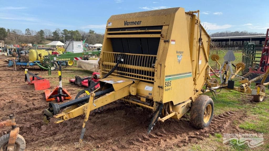 Image of Vermeer 505 SUPER I Image 0