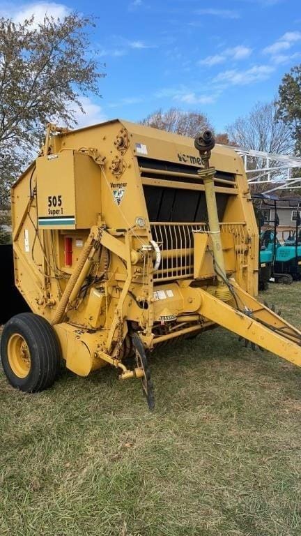 Main image Vermeer 505 SUPER I