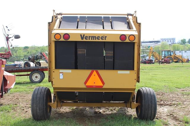 Image of Vermeer 505L equipment image 3