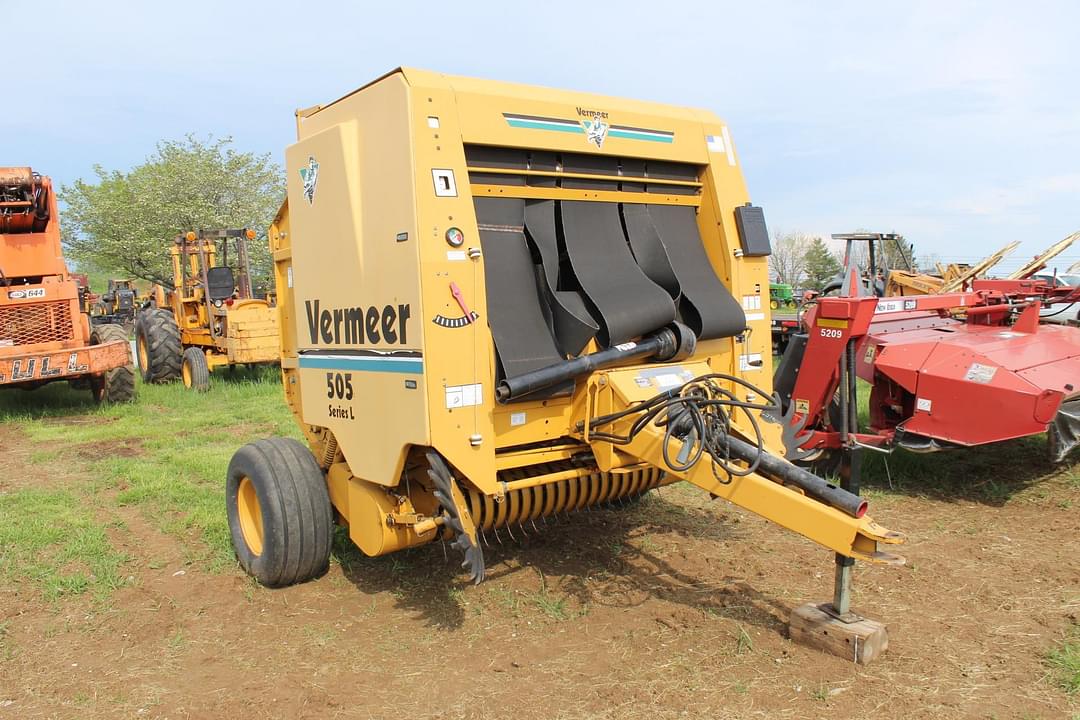 Image of Vermeer 505L Primary image