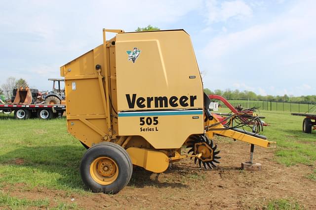 Image of Vermeer 505L equipment image 1