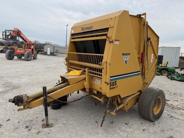 Image of Vermeer 505L equipment image 2