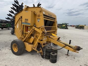 Main image Vermeer 505L