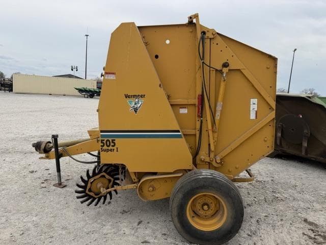 Image of Vermeer 505 SUPER I equipment image 3