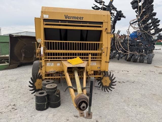 Image of Vermeer 505 SUPER I equipment image 1