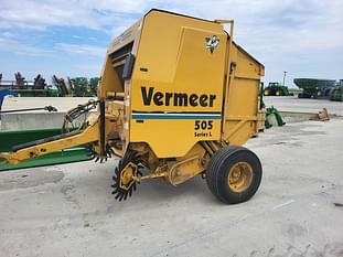 Vermeer 505L Equipment Image0