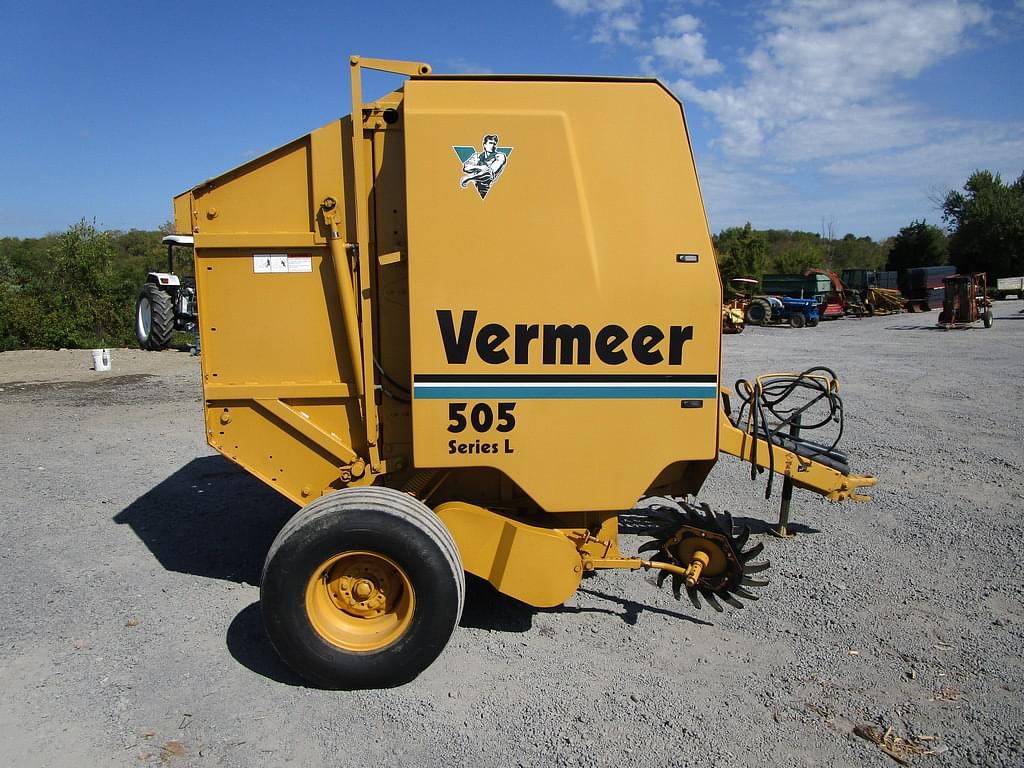 Image of Vermeer 505L Primary image