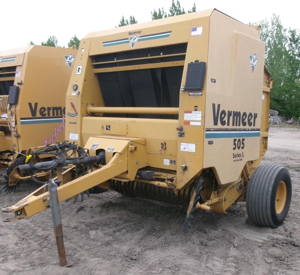 Image of Vermeer 505L Primary image