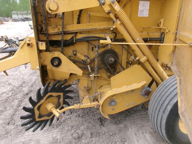 Image of Vermeer 505L equipment image 4