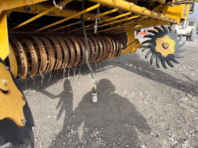 Image of Vermeer 505M Classic Silage equipment image 3