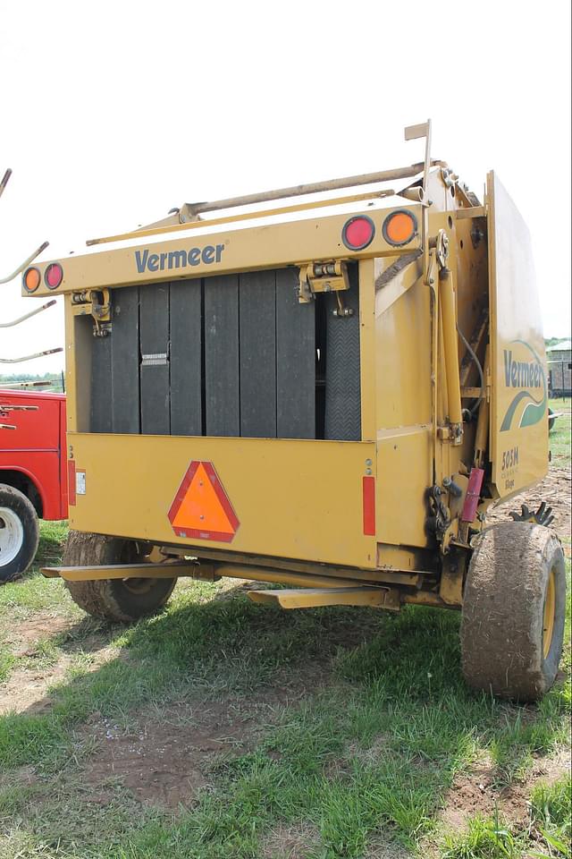 Image of Vermeer 505M equipment image 2