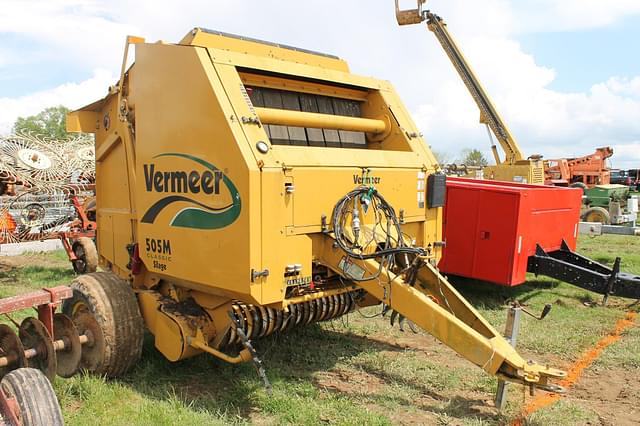 Image of Vermeer 505M equipment image 4