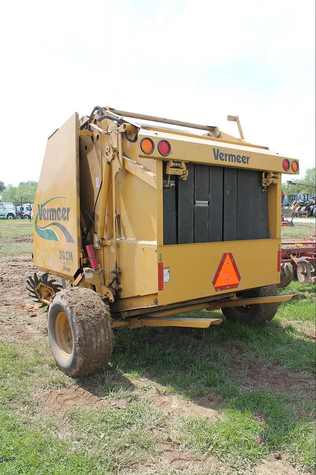 Image of Vermeer 505M equipment image 1