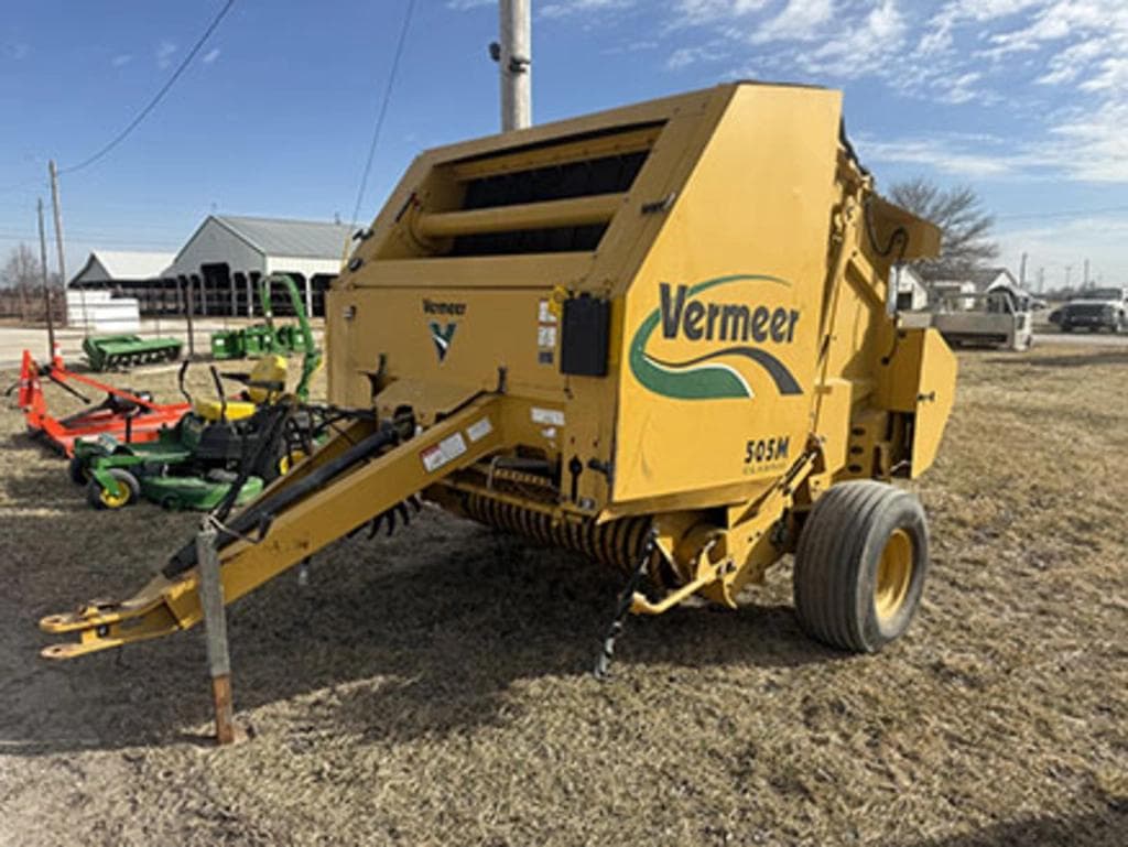 Image of Vermeer 505M Primary image