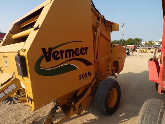 Image of Vermeer 505M equipment image 3