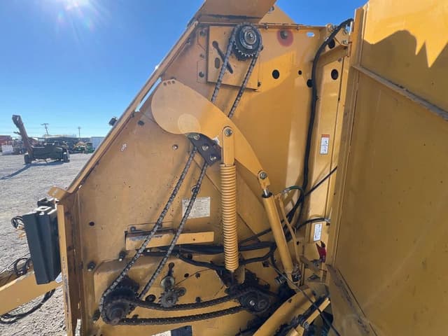 Image of Vermeer 505M Classic Silage equipment image 4