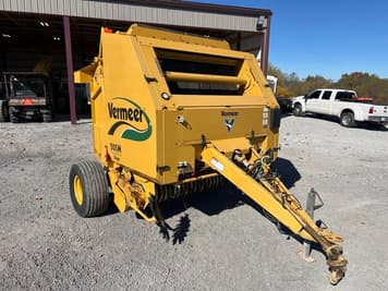 Main image Vermeer 505M Classic Silage