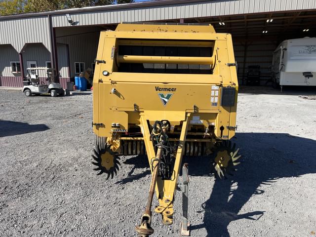 Image of Vermeer 505M Classic Silage equipment image 1