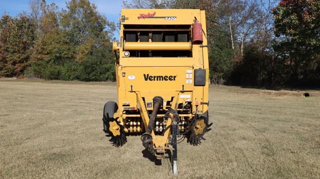Image of Vermeer Rebel 5420 equipment image 1