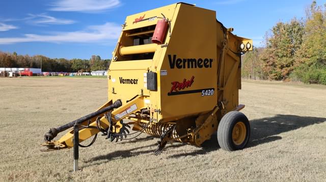 Image of Vermeer Rebel 5420 equipment image 2