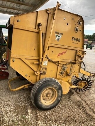 Main image Vermeer Rebel 5400