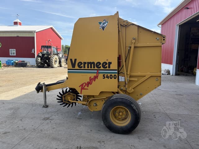 Image of Vermeer 5400 equipment image 2