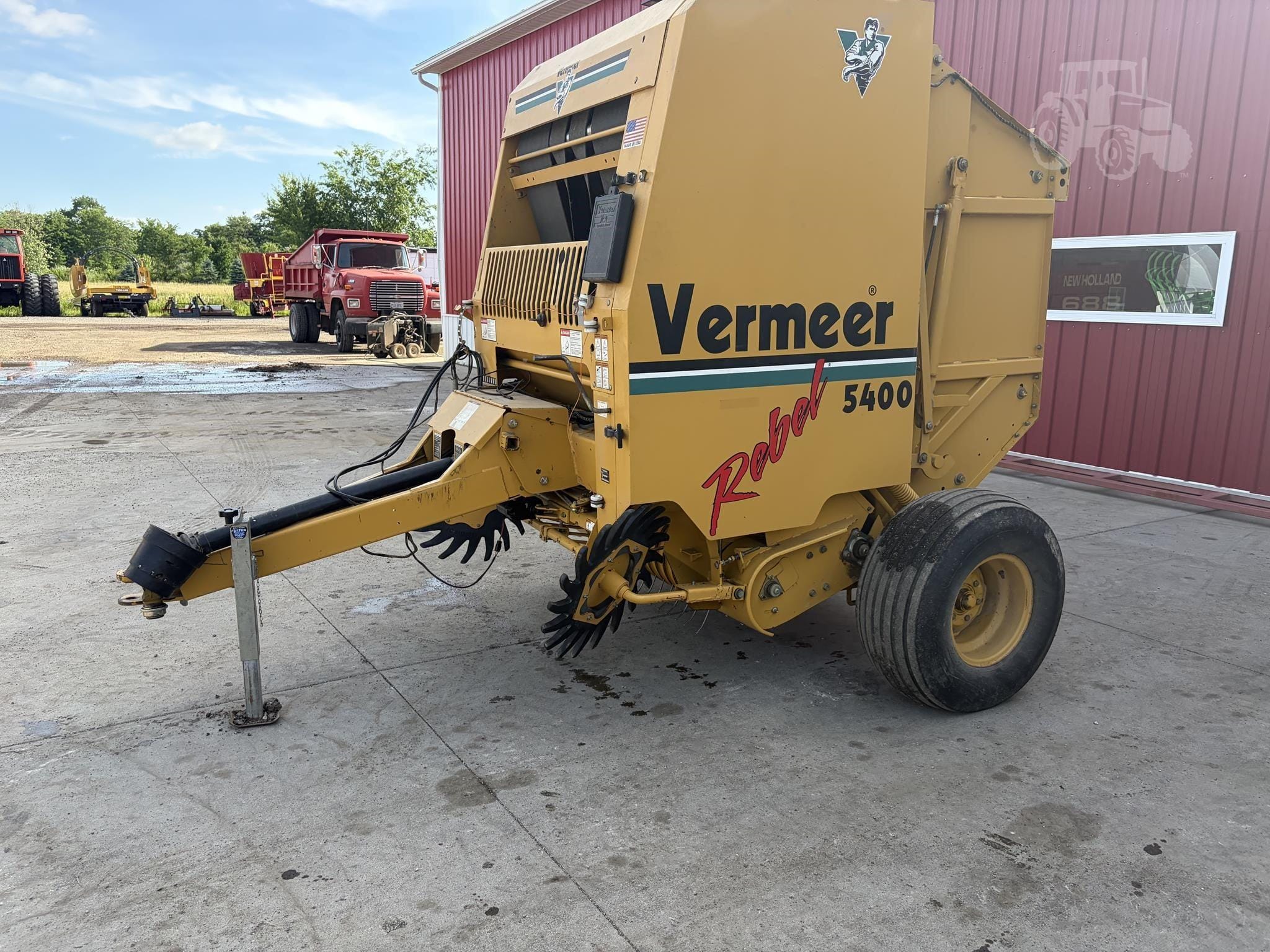 Vermeer 5400 Equipment Image0