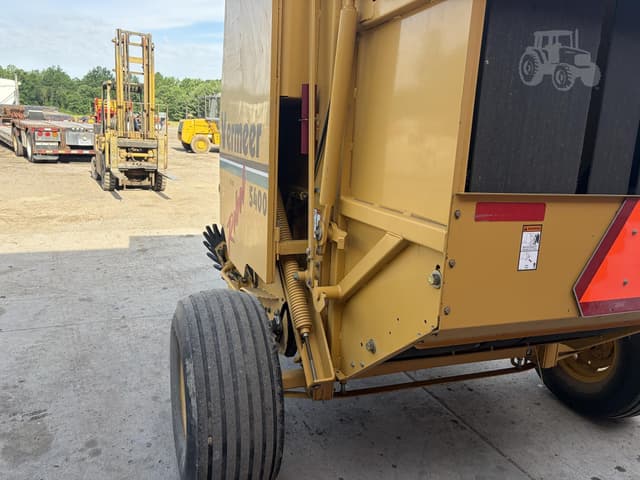Image of Vermeer 5400 equipment image 4