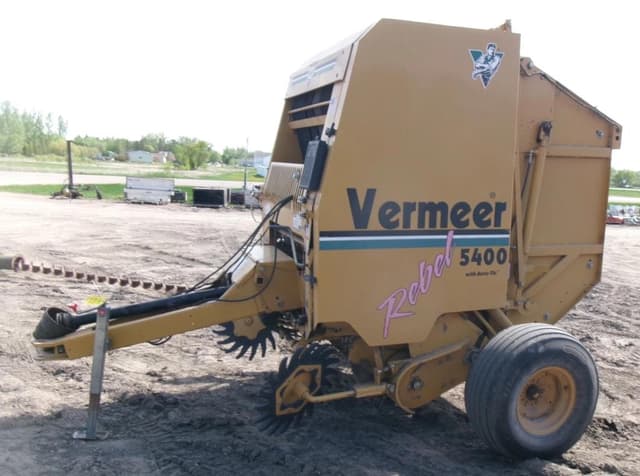 Image of Vermeer Rebel 5400 equipment image 1