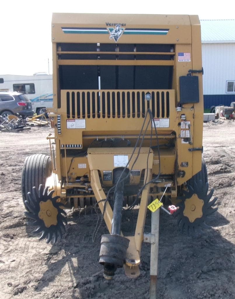 Image of Vermeer Rebel 5400 Primary image