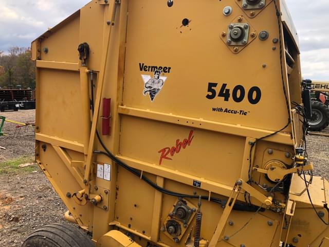 Image of Vermeer 5400 equipment image 3