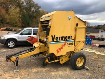 Main image Vermeer 5400