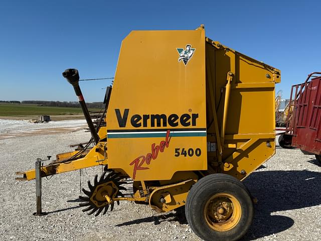 Image of Vermeer 5400 equipment image 1