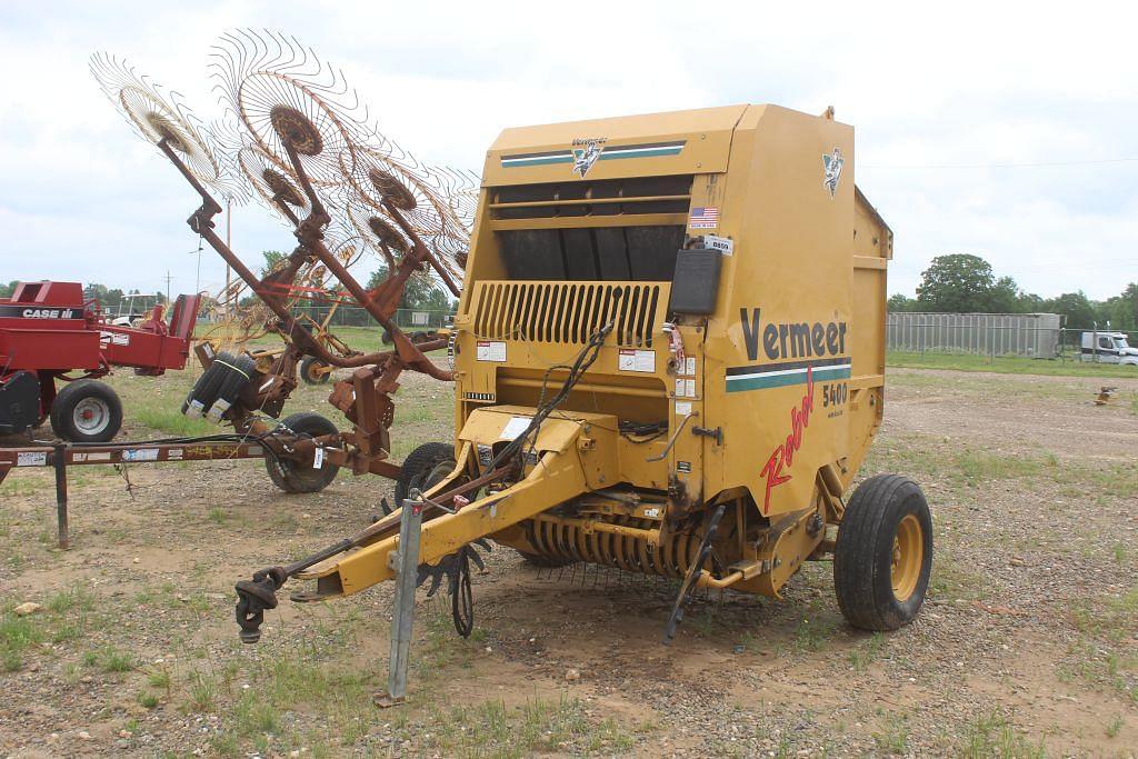 Image of Vermeer Rebel 5400 Primary image