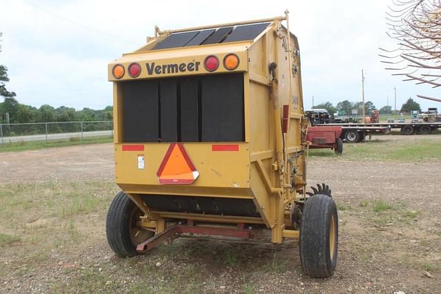 Image of Vermeer Rebel 5400 equipment image 2