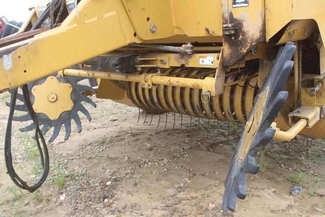 Image of Vermeer Rebel 5400 equipment image 3