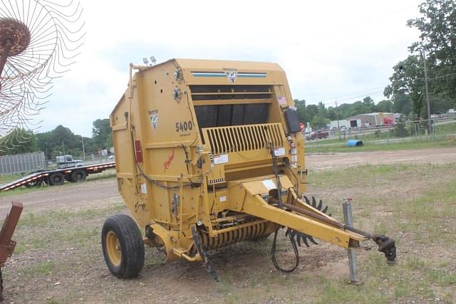 Image of Vermeer Rebel 5400 equipment image 1