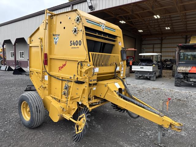 Image of Vermeer Rebel 5400 equipment image 2