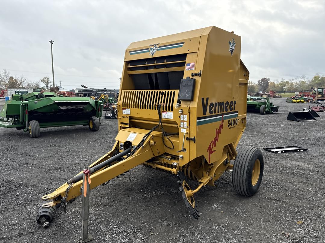 Image of Vermeer Rebel 5400 Primary image