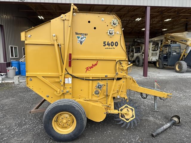 Image of Vermeer Rebel 5400 equipment image 4
