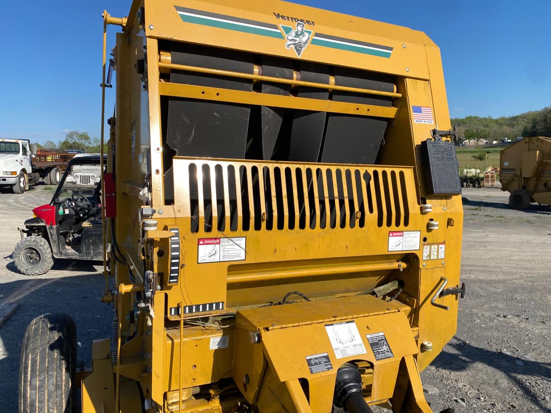 Vermeer Rebel 5400 Hay and Forage Balers Round for Sale Tractor Zoom