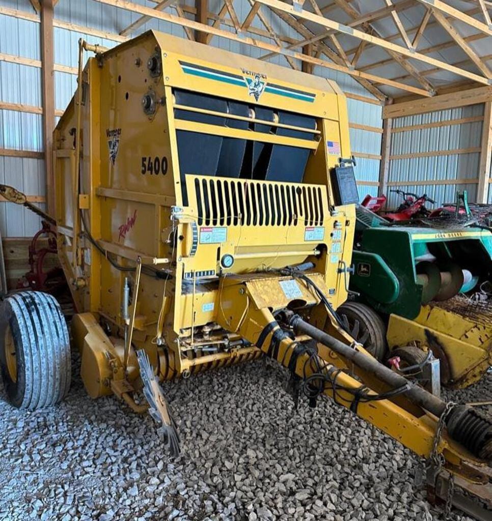 Main image Vermeer Rebel 5400