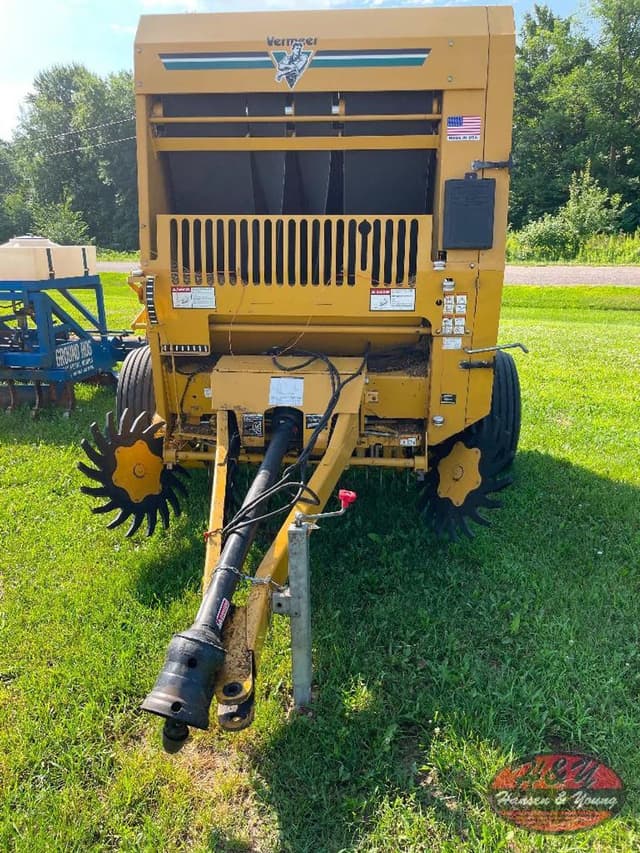 Image of Vermeer 5400 equipment image 1