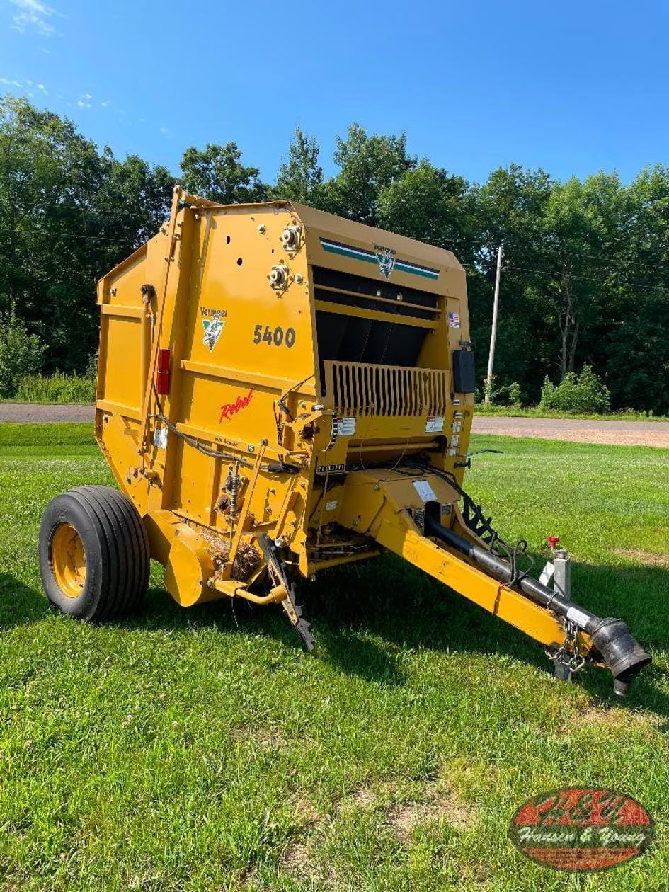 Vermeer 5400 Equipment Image0