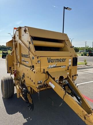 Image of Vermeer Rebel 5410 equipment image 3