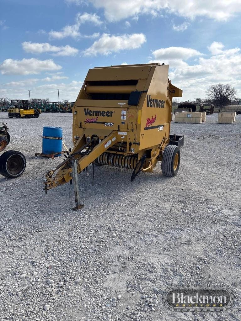 Vermeer Rebel 5410 Equipment Image0