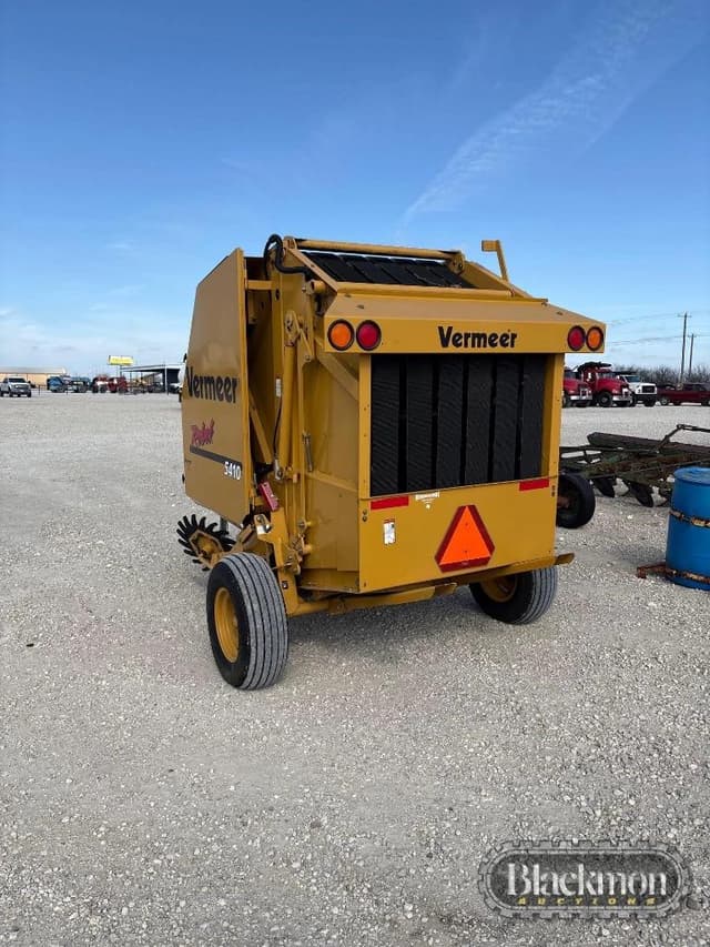 Image of Vermeer Rebel 5410 equipment image 1