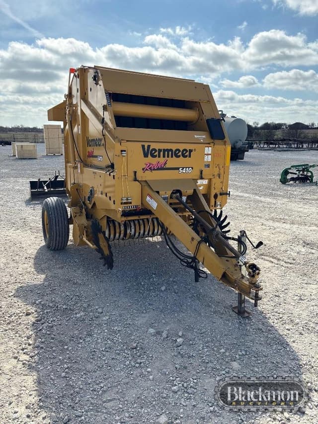 Image of Vermeer Rebel 5410 equipment image 3