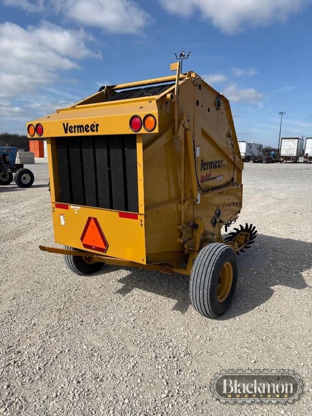 Image of Vermeer Rebel 5410 equipment image 2