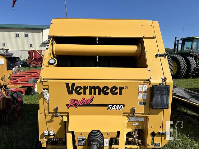 Image of Vermeer Rebel 5410 equipment image 3